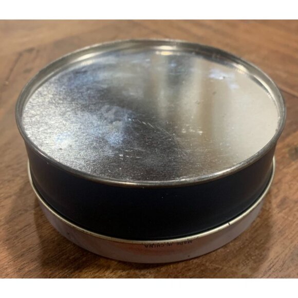 Vintage Set Of 6 Decorative Duck Coasters With Matching Tin - Picture 7 of 8